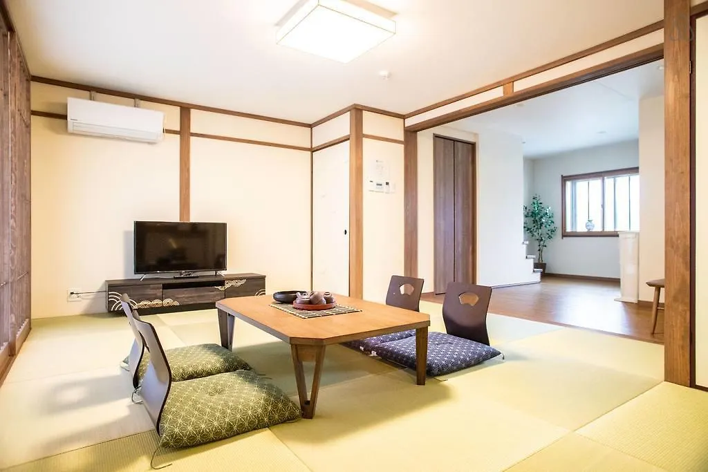 Tsurui Goshonishi 鶴居御所西 Villa Kyoto Holiday home