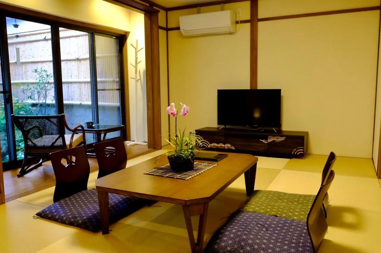 Tsurui Goshonishi 鶴居御所西 Villa Kyoto Holiday home