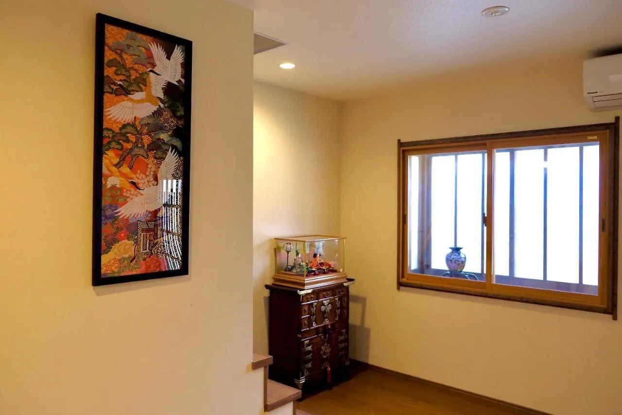 Holiday home Tsurui Goshonishi 鶴居御所西 Villa Kyoto Japan