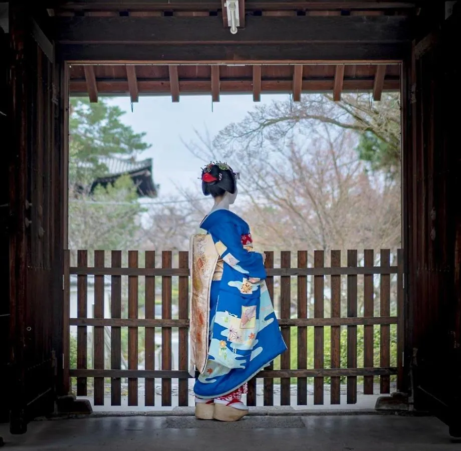 Holiday home Tsurui Goshonishi 鶴居御所西 Villa Kyoto