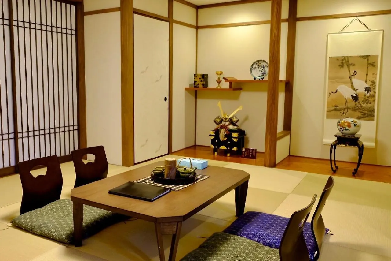 Tsurui Goshonishi 鶴居御所西 Villa Kyoto 0*,
