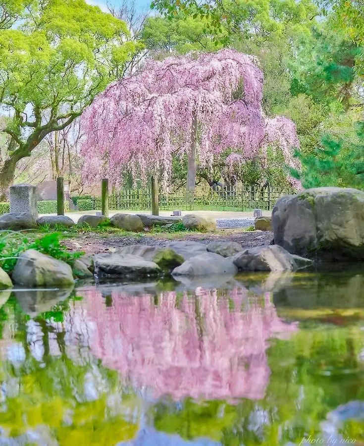 Tsurui Goshonishi 鶴居御所西 Villa Kyoto 0*,  Japan