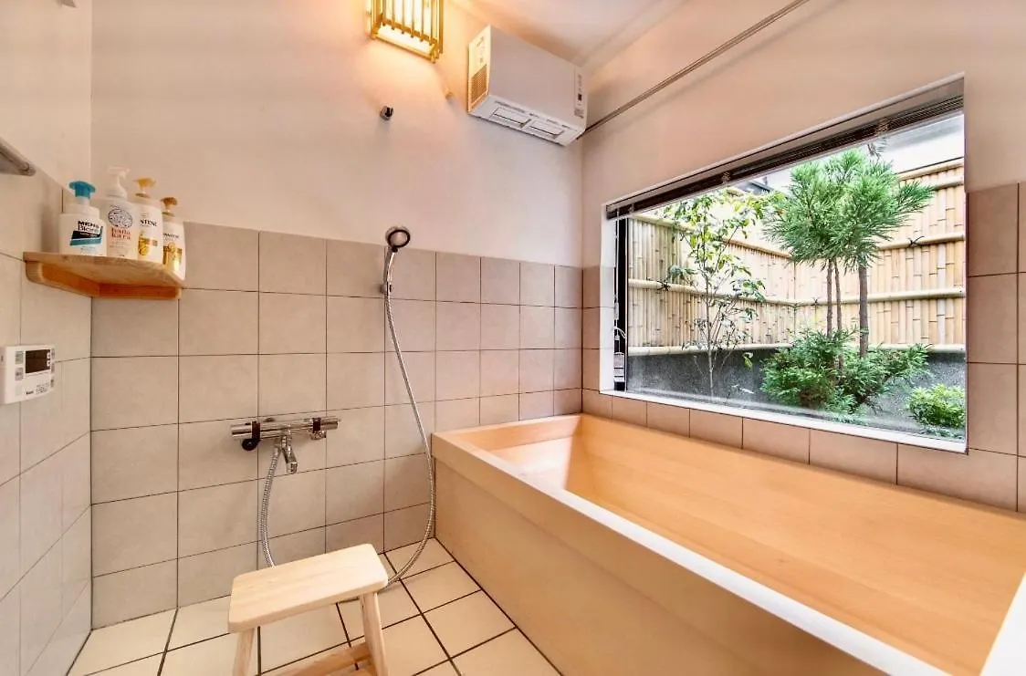 Tsurui Goshonishi 鶴居御所西 Villa Kyoto Holiday home