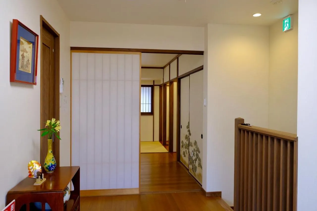 Holiday home Tsurui Goshonishi 鶴居御所西 Villa Kyoto Japan