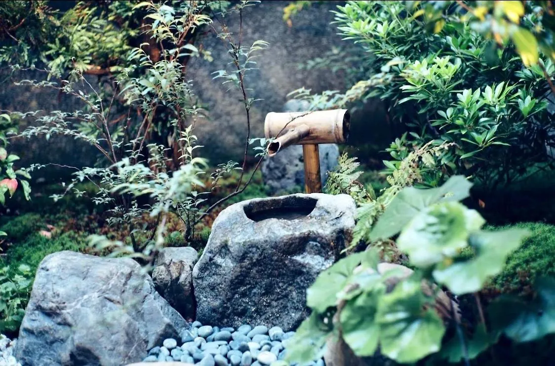 Tsurui Goshonishi 鶴居御所西 Villa Kyoto