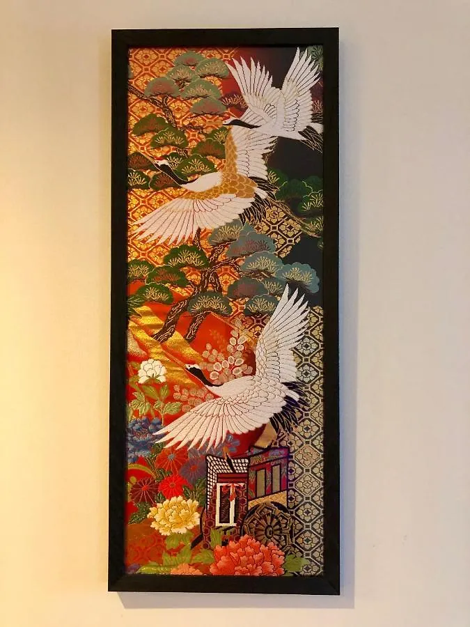 Holiday home Tsurui Goshonishi 鶴居御所西 Villa Kyoto